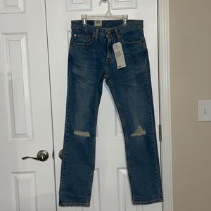 NWT 511 slim Levi’s 31x30